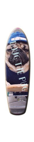 Design 118301 Skateboards, Longboards and Grip Tape
