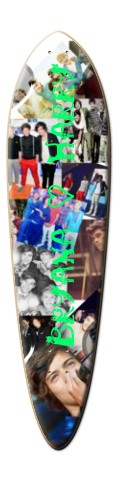 Design 118526 Skateboards, Longboards and Grip Tape