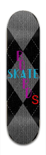 Design 119229 Skateboards, Longboards and Grip Tape