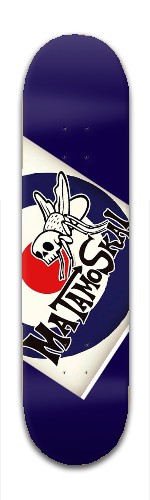Matamoska Skateboards, Longboards and Grip Tape Image