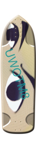 Design 119718 Skateboards, Longboards and Grip Tape