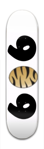 Design 120170 Skateboards, Longboards and Grip Tape