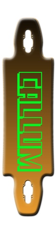 Design 120337 Skateboards, Longboards and Grip Tape