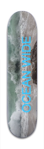 Ocean Wide Skateboards, Longboards and Grip Tape Image