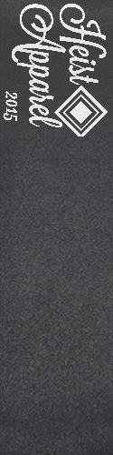 Heist Apparel Skateboards, Longboards and Grip Tape Image