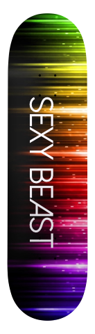 Sexy Beast Skateboards, Longboards and Grip Tape Image