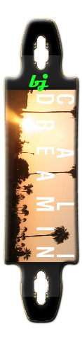 cali dreamin Skateboards, Longboards and Grip Tape Image