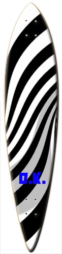 Design 121179 Skateboards, Longboards and Grip Tape