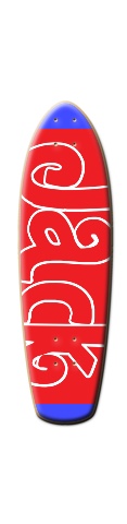Design 121609 Skateboards, Longboards and Grip Tape