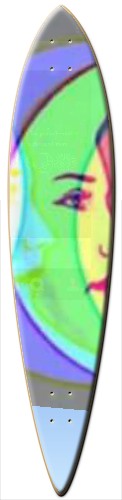 Design 121775 Skateboards, Longboards and Grip Tape