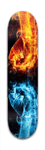 Design 122238 Skateboards, Longboards and Grip Tape