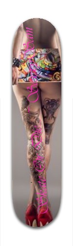 Design 122338 Skateboards, Longboards and Grip Tape Image