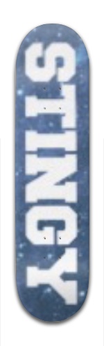 Stingy Skateboards, Longboards and Grip Tape Image