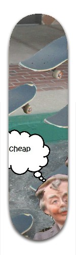 Design 122429 Skateboards, Longboards and Grip Tape Image