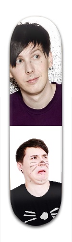 Phan Skateboards, Longboards and Grip Tape Image