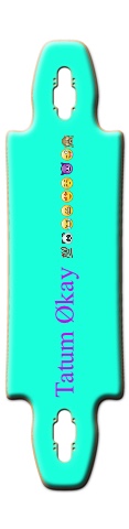 Design 122648 Skateboards, Longboards and Grip Tape