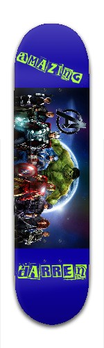 Design 122681 Skateboards, Longboards and Grip Tape