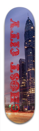 Design 123706 Skateboards, Longboards and Grip Tape Image