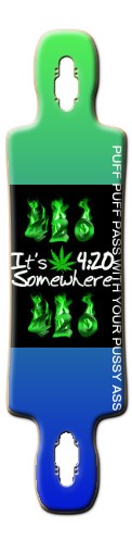 puff puff pass