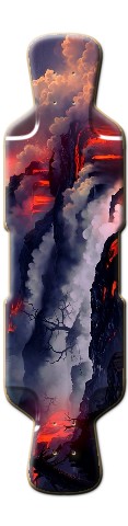 Design 123918 Skateboards, Longboards and Grip Tape