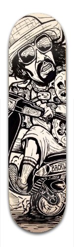 Design 124345 Skateboards, Longboards and Grip Tape Image