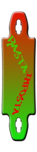 Design 125426 Skateboards, Longboards and Grip Tape