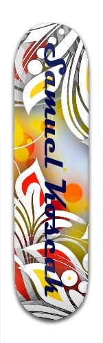 Design 125499 Skateboards, Longboards and Grip Tape
