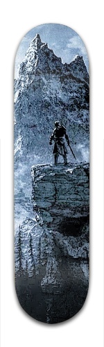 mountains Skateboards, Longboards and Grip Tape Image