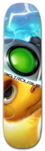 Design 126568 Skateboards, Longboards and Grip Tape
