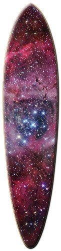 Design 126663 Skateboards, Longboards and Grip Tape