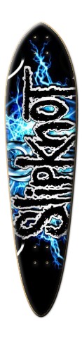 Design 126890 Skateboards, Longboards and Grip Tape