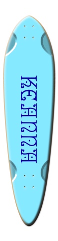 Design 127504 Skateboards, Longboards and Grip Tape