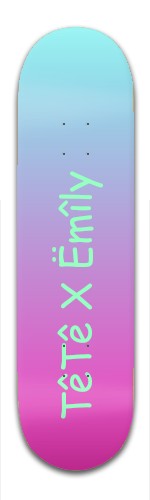 Design 127588 Skateboards, Longboards and Grip Tape