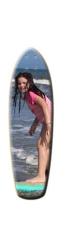 Surfer girl