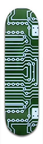 Design 128634 Skateboards, Longboards and Grip Tape