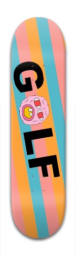 Design 129012 Skateboards, Longboards and Grip Tape