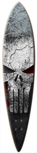 Design 129025 Skateboards, Longboards and Grip Tape