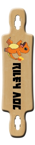 Design 129032 Skateboards, Longboards and Grip Tape