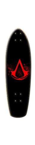 Design 129391 Skateboards, Longboards and Grip Tape