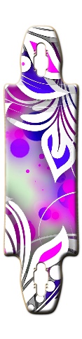 Design 129470 Skateboards, Longboards and Grip Tape