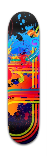 Design 129715 Skateboards, Longboards and Grip Tape