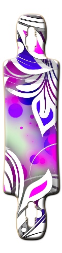 Design 129718 Skateboards, Longboards and Grip Tape