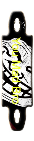 Design 129725 Skateboards, Longboards and Grip Tape Image