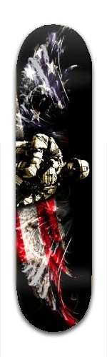 Design 130256 Skateboards, Longboards and Grip Tape Image