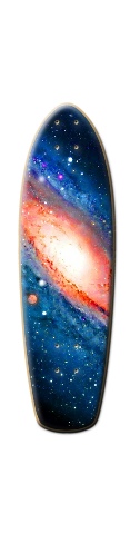 Design 13067 Skateboards, Longboards and Grip Tape