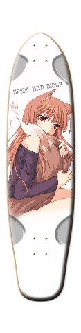 Spice and Wolf Skateboards, Longboards and Grip Tape Image
