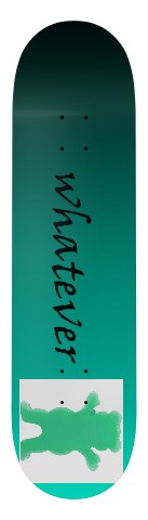 grizzly whatever board Skateboards, Longboards and Grip Tape Image