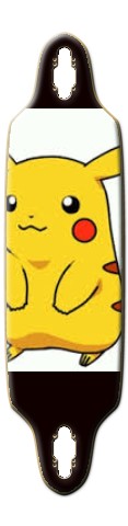 pikachu Skateboards, Longboards and Grip Tape Image