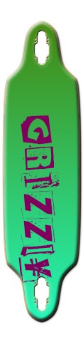 grizzly Skateboards, Longboards and Grip Tape Image