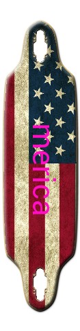 merica Skateboards, Longboards and Grip Tape Image